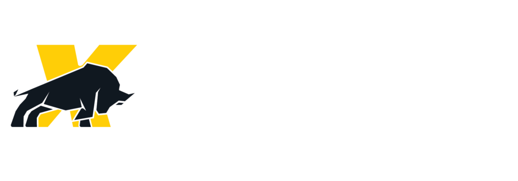 EXCAVAT logo for billboard