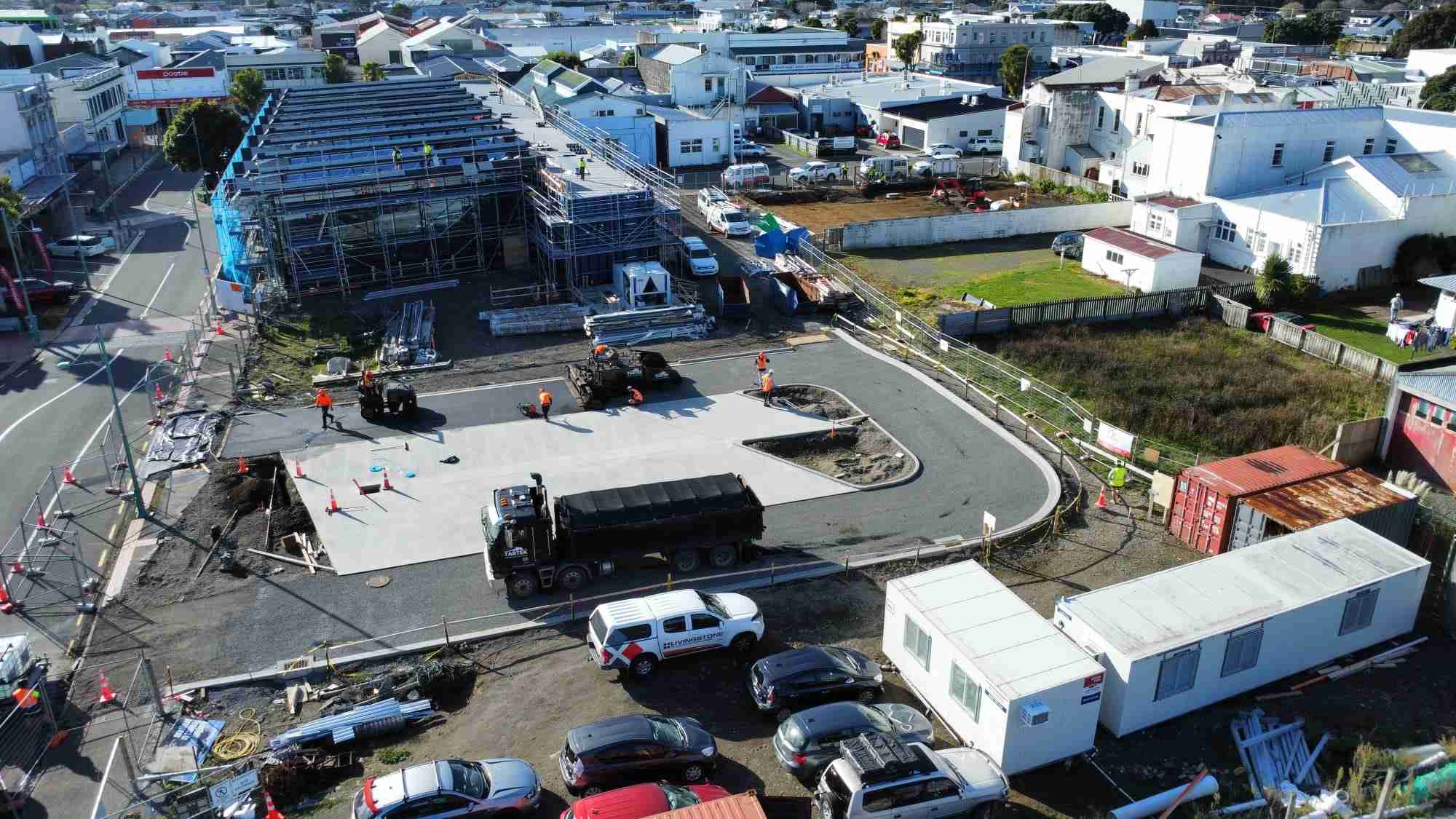 civil construction civil contractors