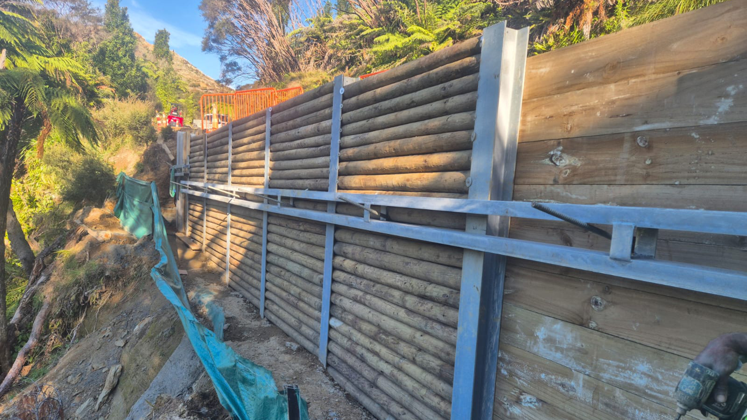 Retaining Walls Contractor