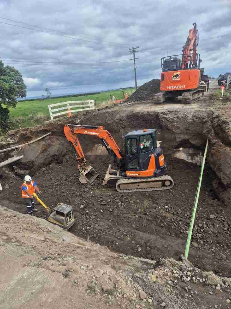 Stormwater Upgrade